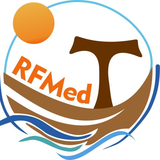 logotipo de rfmed