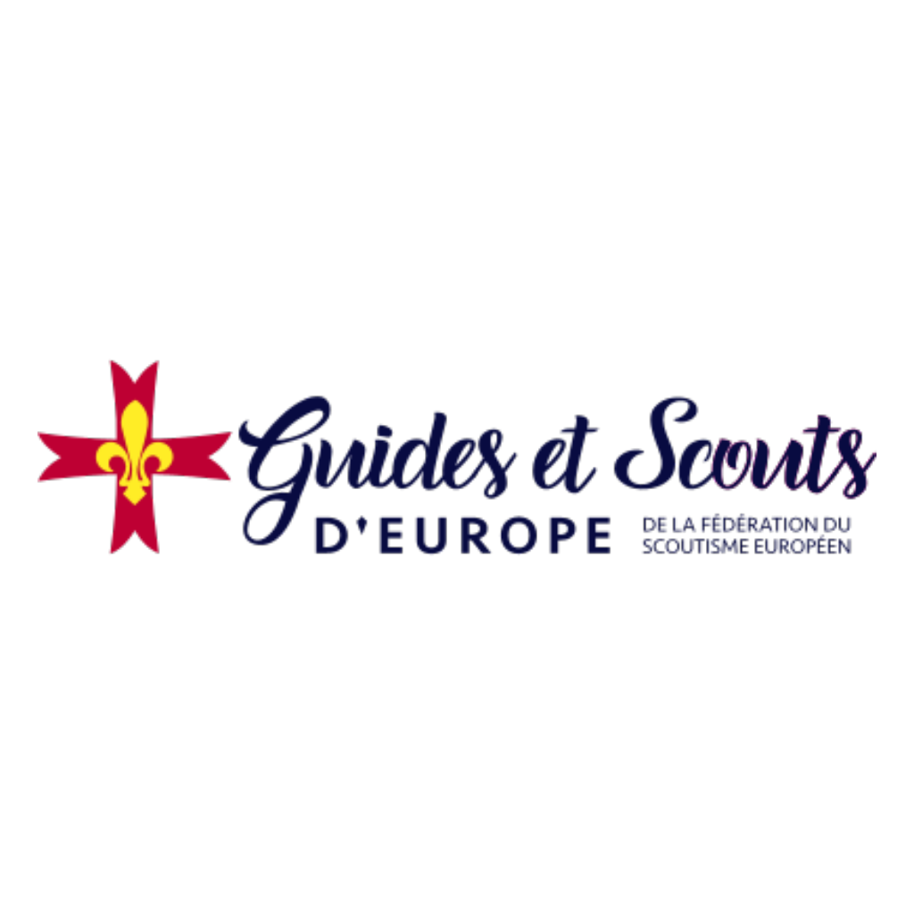 logos de guías y exploradores de Europa