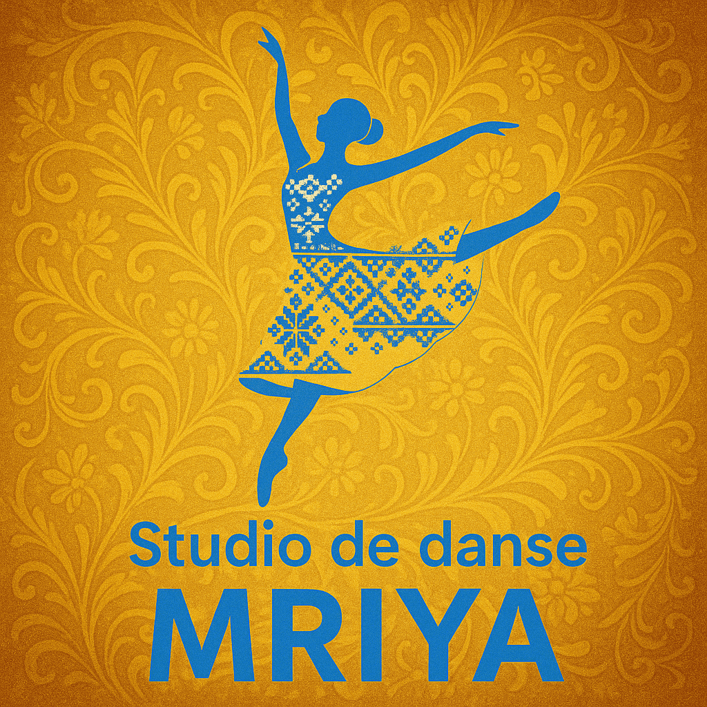 Estudio de danza mriya, danza ucraniana (escena 1)