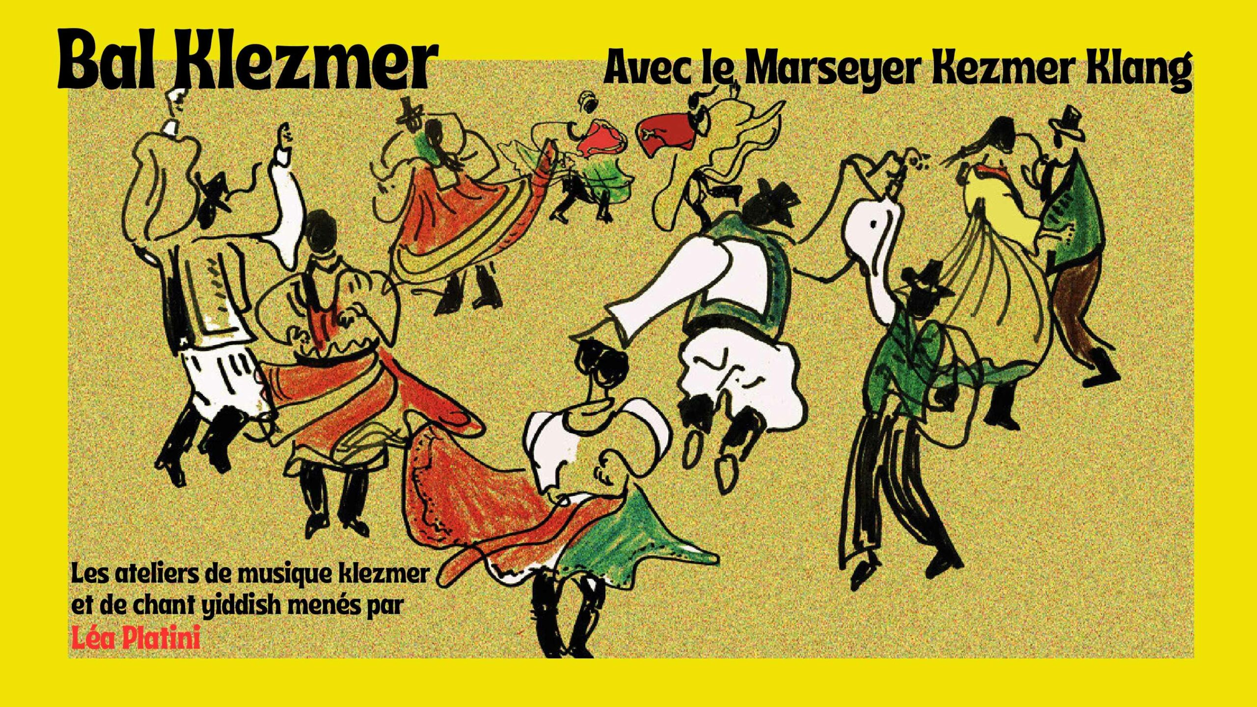 Bal Klezmer Orchestra le dirige el marseyer kezmer klang en la página 0001 11zon
