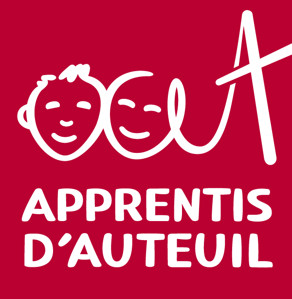 Logo clásico de aa emmanuelle terry